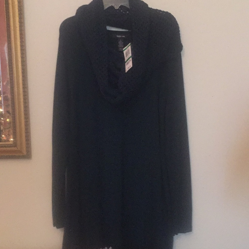 Style and company sweater